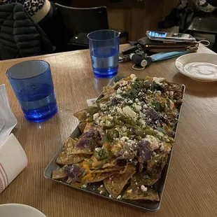 Carnitas Nachos