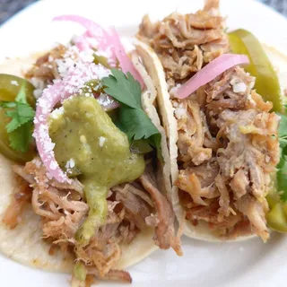 Carnitas Tacos