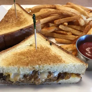 Patty Melt