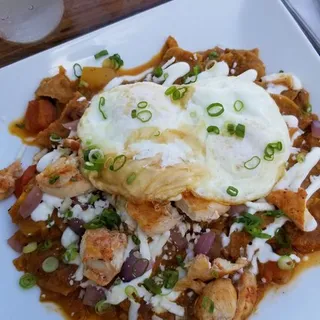 Chilaquiles