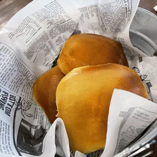 Fresh rolls (6 for $3.50)