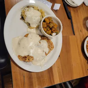 Chicken Fried Steak