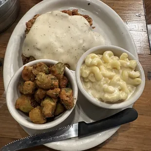 Country Fried Steak