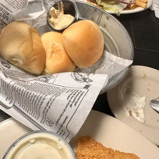 Yeast Rolls