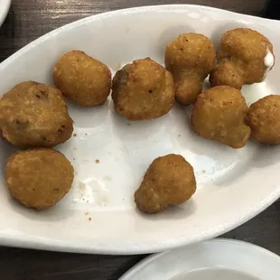 Fried Mushrooms