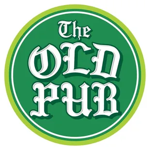 the logo for the old pub