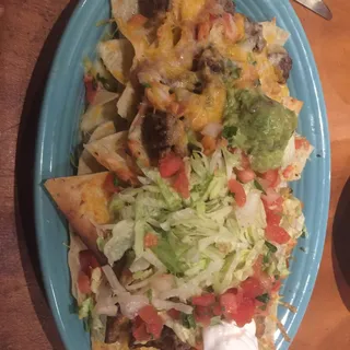 Old Pueblo Nachos