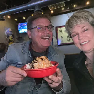 Fried Ice Cream