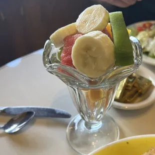 Fruit cup