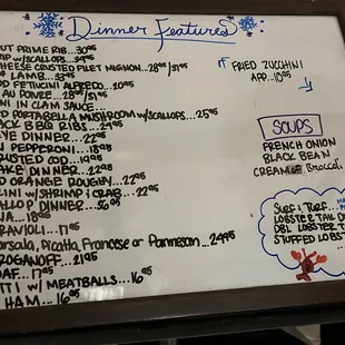 Specials