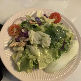House Salad
