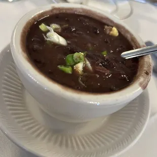 Black Bean Soup