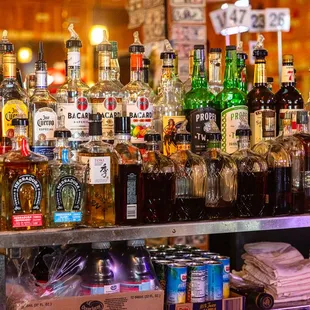 Wide selection of your favorites