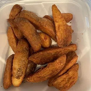 Potato Wedges