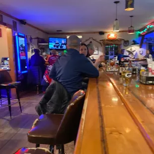 Bar Area
