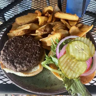 burger, food, burgers