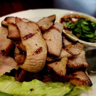 Pork shoulder