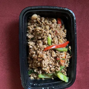 Pad Kra Prow
