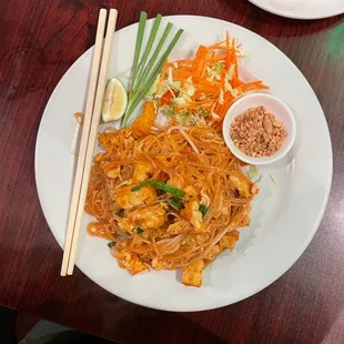 Pad thai