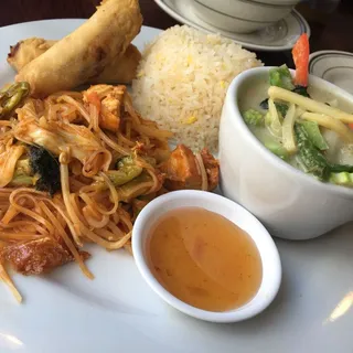 Vegetarian Egg Rolls