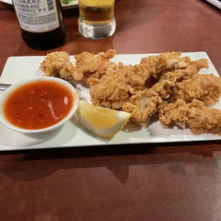 Fried Calamari