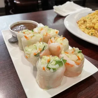 Fresh Rolls