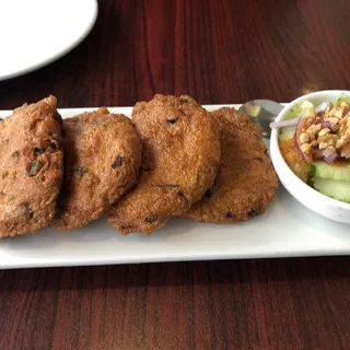 Thai Fish Cake