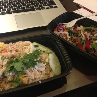 Beef Salad