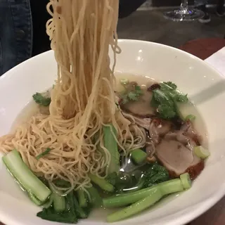 Duck Noodle Soup
