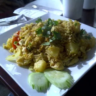 Pineapple Fried Rice
