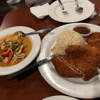 Old Siam Fried Chicken