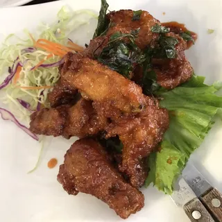 Sweet Chicken