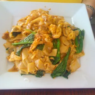 Pad Prik Sod
