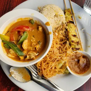 Panang Curry