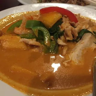 Mango Curry