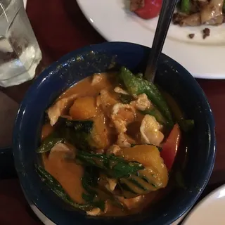 Pumpkin Curry