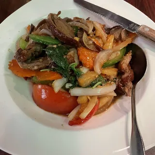 Old Siam Duck