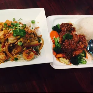 Garlic Fish