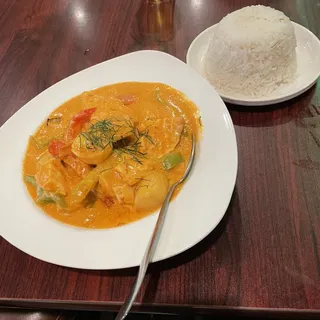 Siam Seafood