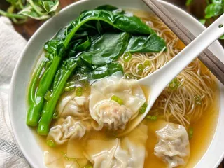 Rolling Dumpling