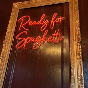 Always ready!