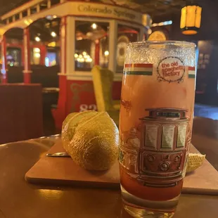 Italian Cream Soda