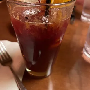 Berry Sangria