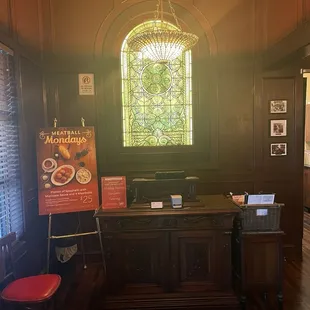Entrance