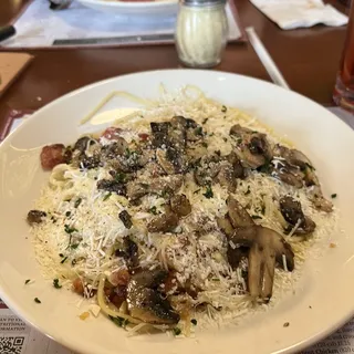 Garlic Mizithra