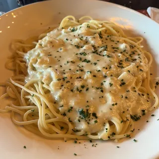 White Clam Sauce