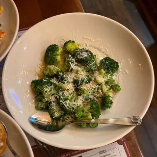 Small Broccoli (Serves 1-2)