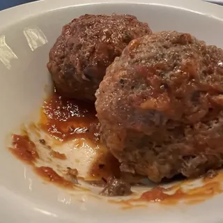 Three Meatballs