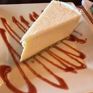 New York Cheesecake