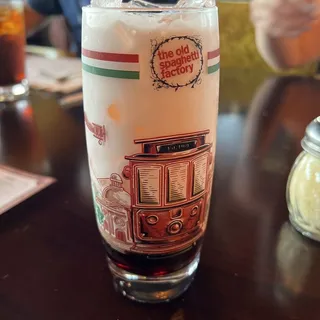 Italian Cream Soda